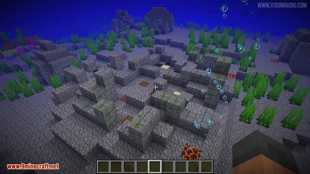 Minecraft 1.13 Snapshot 18w09a Screenshots 4