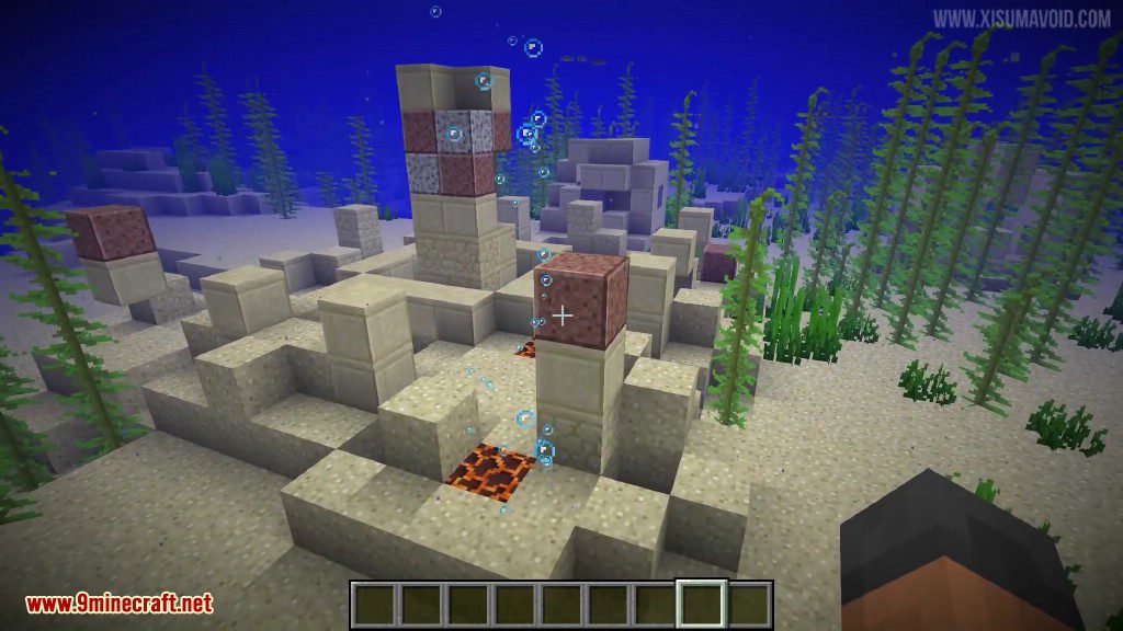 Minecraft 1.13 Snapshot 18w09a Screenshots 8