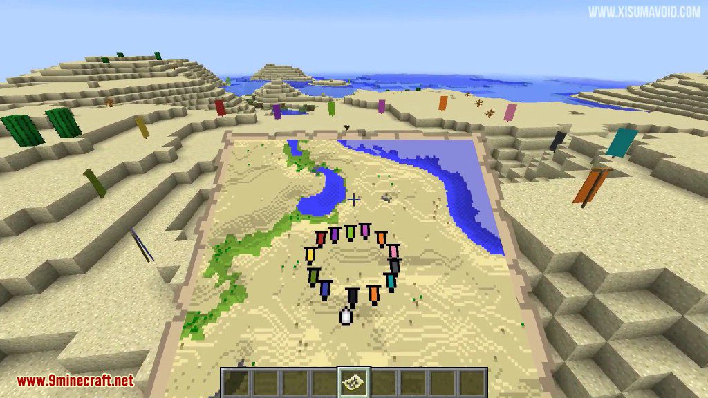 Minecraft 1.13 Snapshot 18w10a Screenshots 1