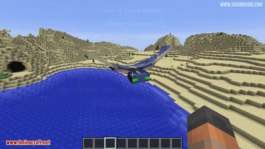 Minecraft 1.13 Snapshot 18w10a Screenshots 14