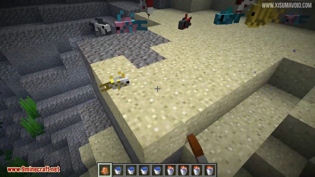 Minecraft 1.13 Snapshot 18w10a Screenshots 6