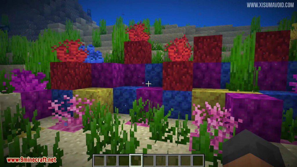 Minecraft 1.13 Snapshot 18w10a Screenshots 9