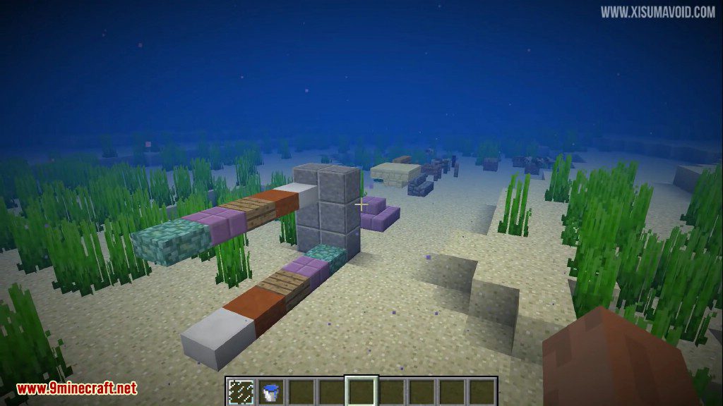 Minecraft 1.13 Snapshot 18w10c Screenshots 1