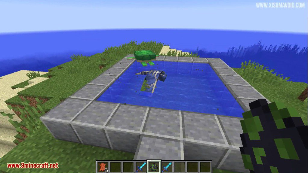 Minecraft 1.13 Snapshot 18w10c Screenshots 10