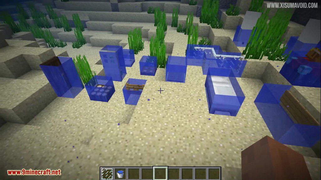 Minecraft 1.13 Snapshot 18w10c Screenshots 4