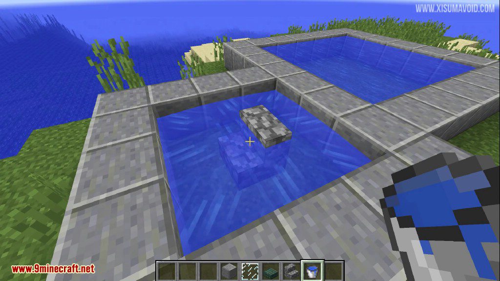 Minecraft 1.13 Snapshot 18w10c Screenshots 6