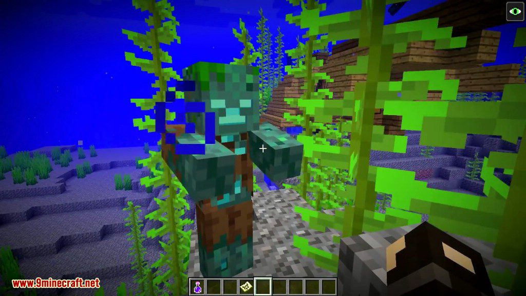 Minecraft 1.13 Snapshot 18w11a Screenshots 2