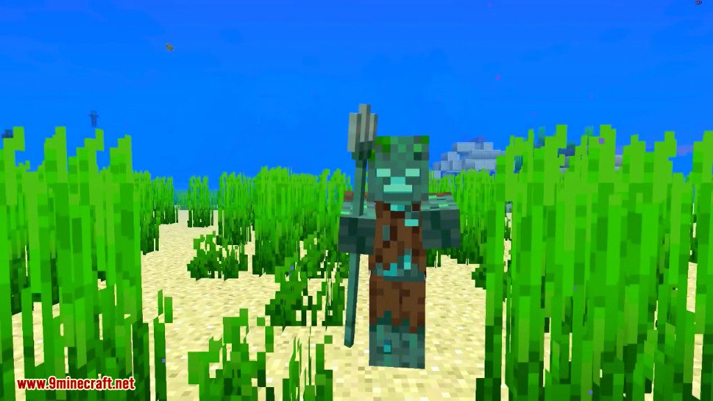 Minecraft 1.13 Snapshot 18w11a Screenshots 4