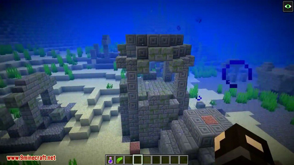 Minecraft 1.13 Snapshot 18w11a Screenshots 6