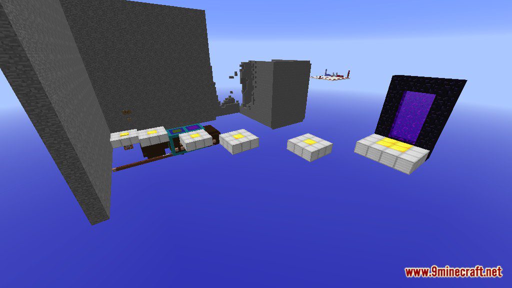 Minigame MADNESS Map Screenshots 8