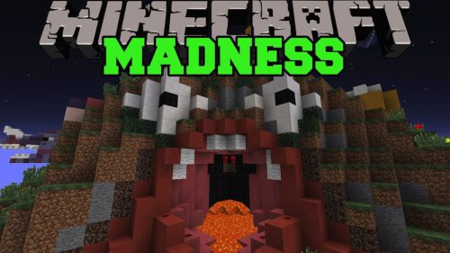 Minigame MADNESS Map Thumbnail