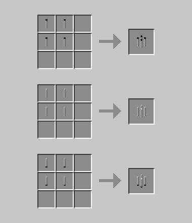 Modern Lights Mod Crafting Recipes 5