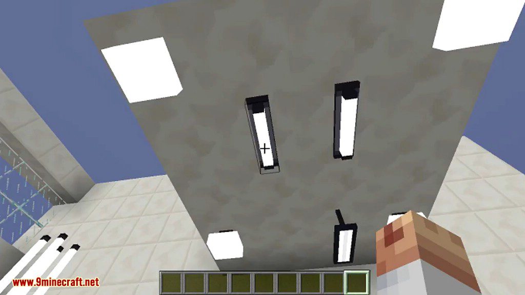 titel længde Beskæftiget Modern Lights Mod 1.12, 1.11.2 (Lighting Up Your Modern House) -  9Minecraft.Net