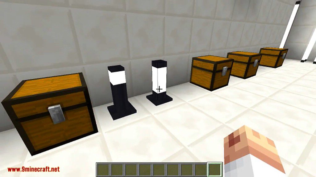 Kridt parfume Hyret Modern Lights Mod 1.12, 1.11.2 (Lighting Up Your Modern House) - Mc-Mod.Net