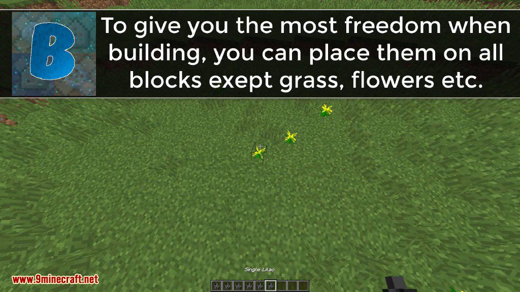 More Plants Command Block Screenshots 4