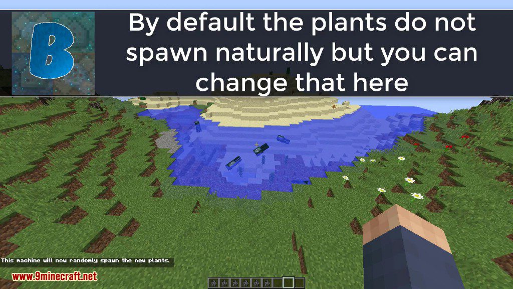 More Plants Command Block Screenshots 5