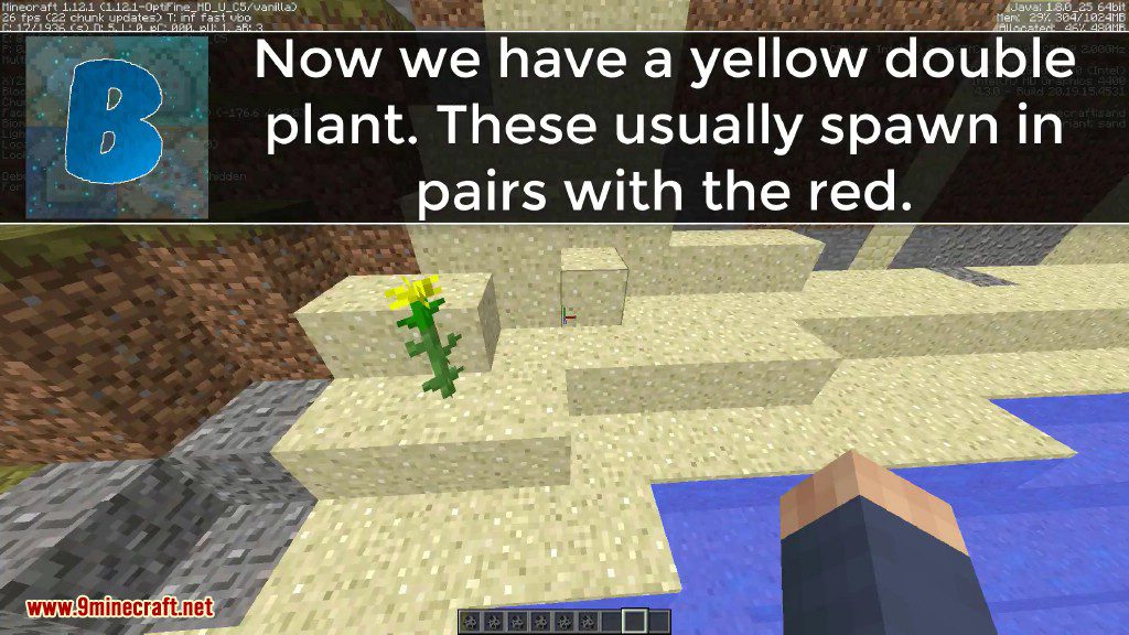 More Plants Command Block Screenshots 8