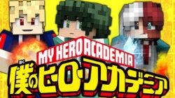 My Hero Academia Resource Pack