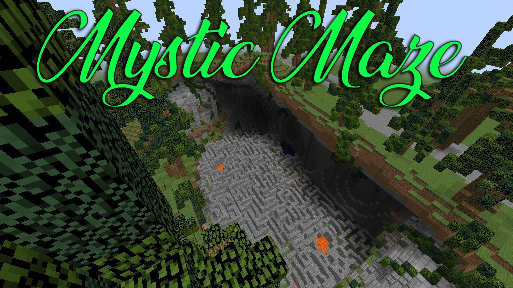 Mystic Maze Map Thumbnail
