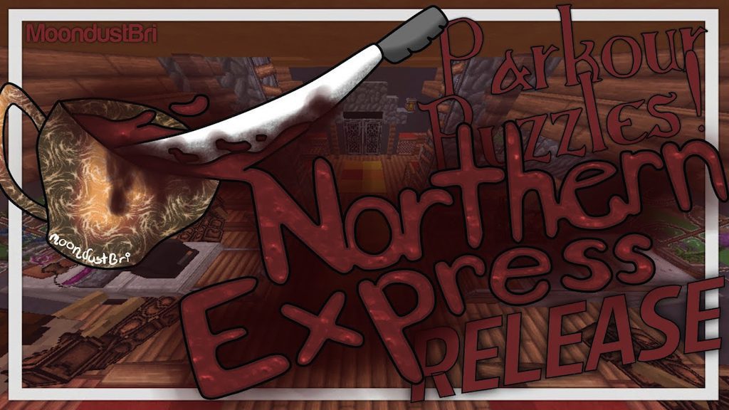 Northern Express Map Thumbnail