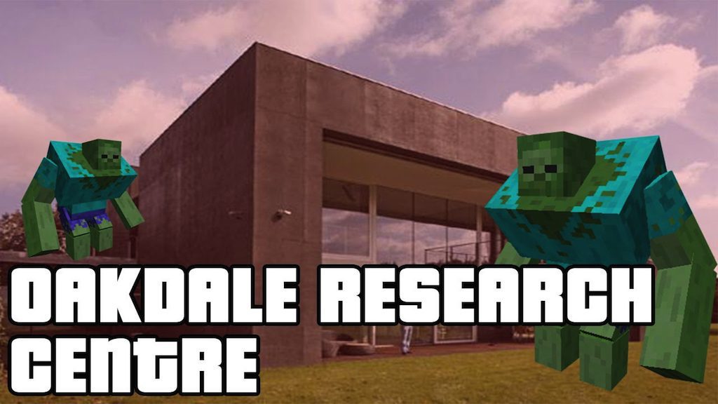 Oakdale Research Center Map Thumbnail