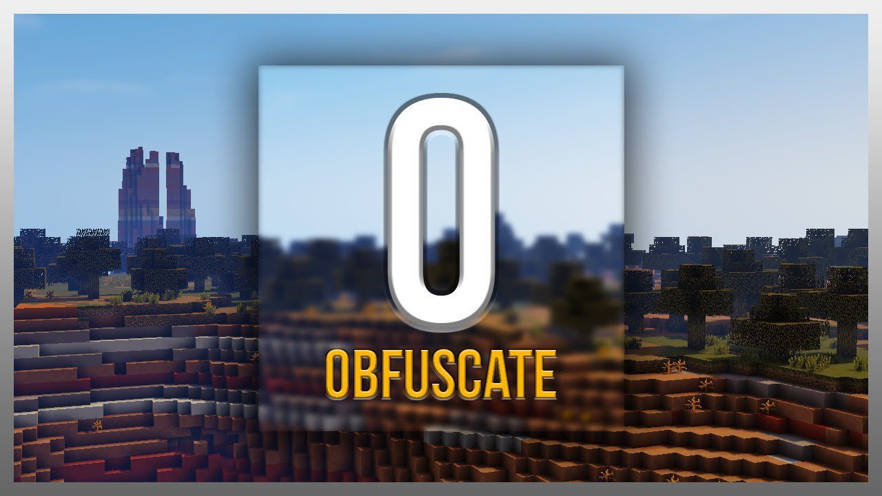 Obfuscate Mod