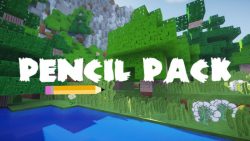 Pencil Resource Pack