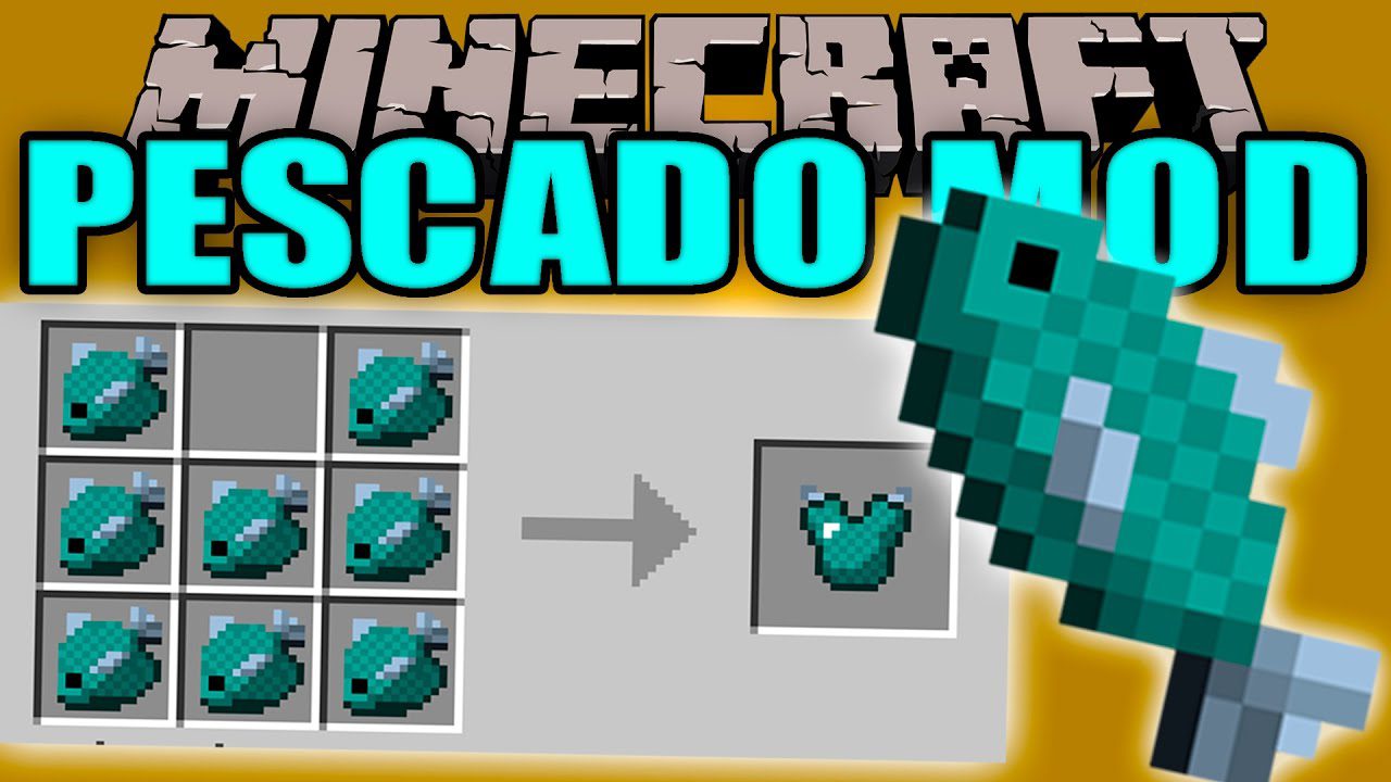 Pescado Mod Logo