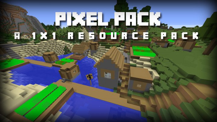 Pixel Resource Pack