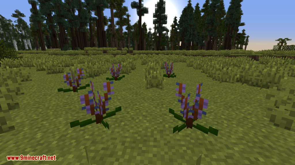 Plants Mod Features 12