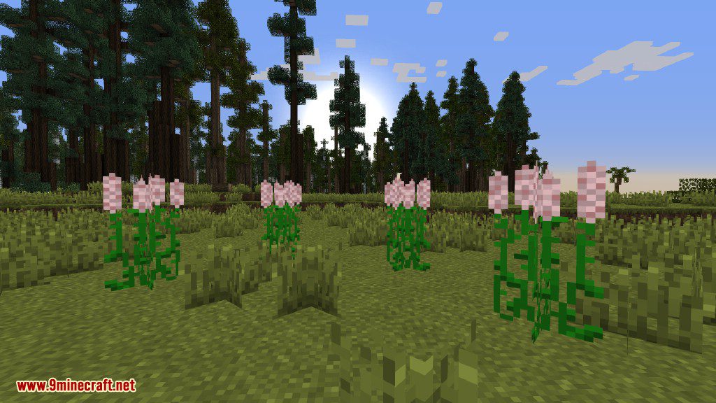 Plants Mod Features 13