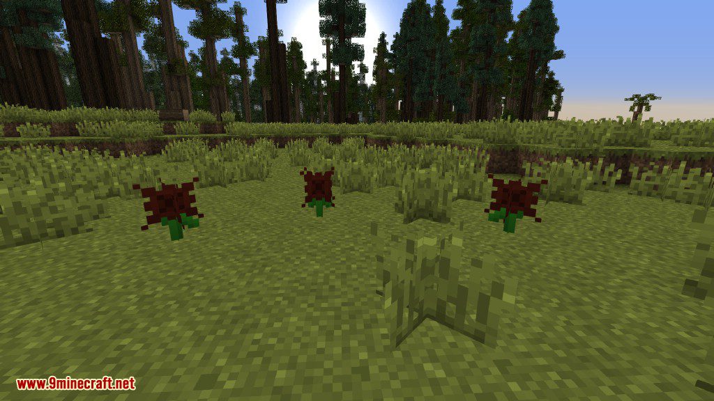 Plants Mod Features 19