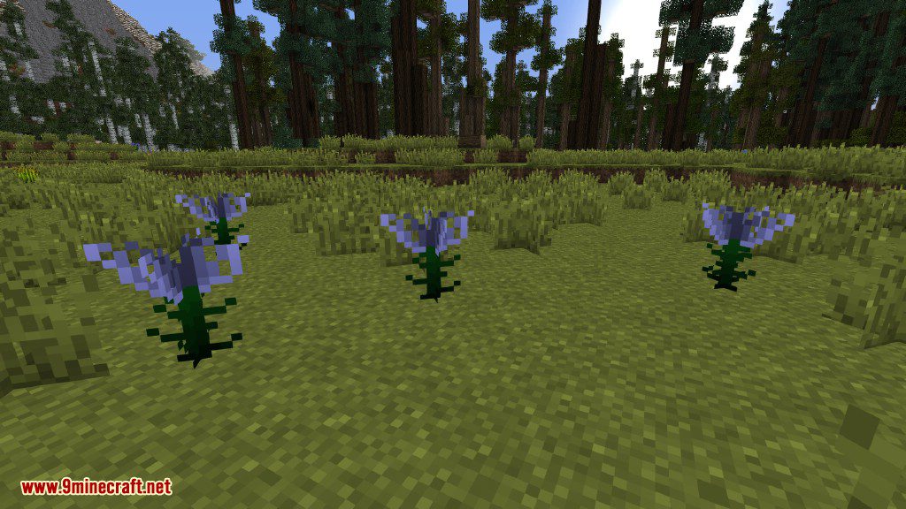 Plants Mod Features 2