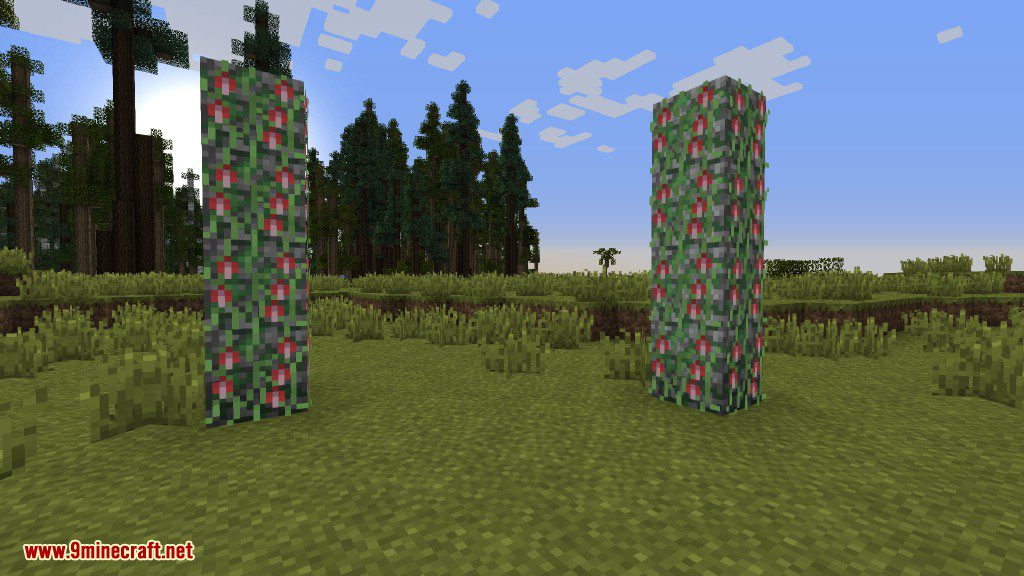 Plants Mod Features 27