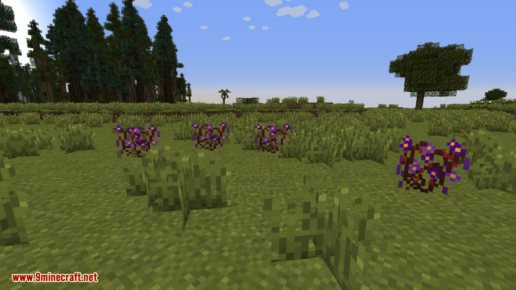 Plants Mod Features 28