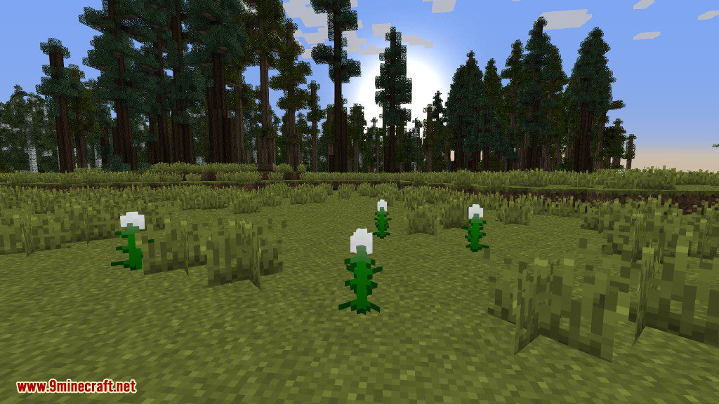 Plants Mod Features 32