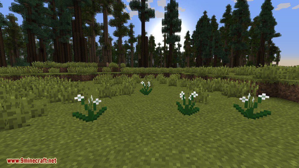 Plants Mod Features 35