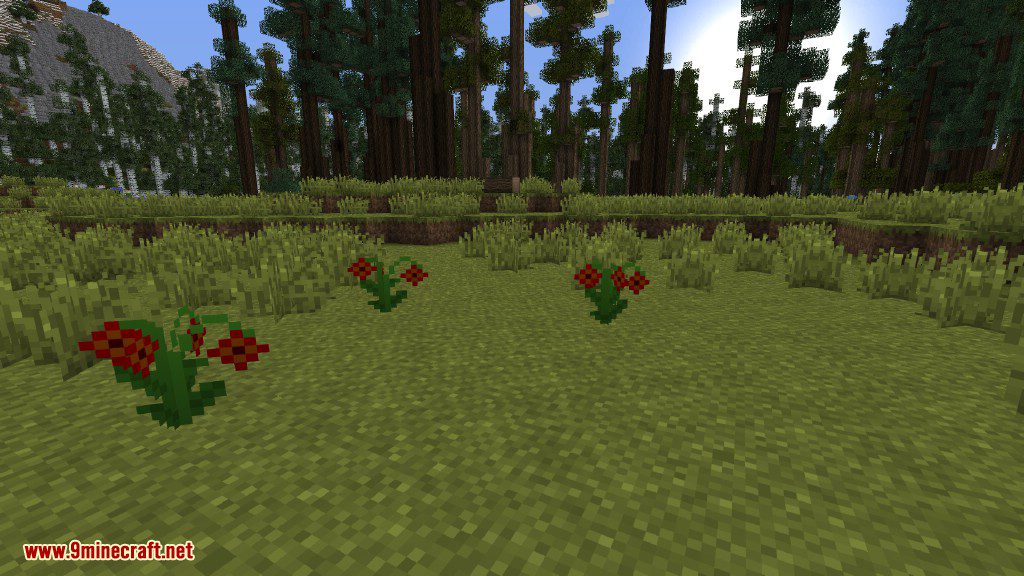 Plants Mod Features 36