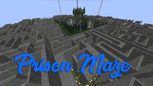 Prison Maze Map Thumbnail