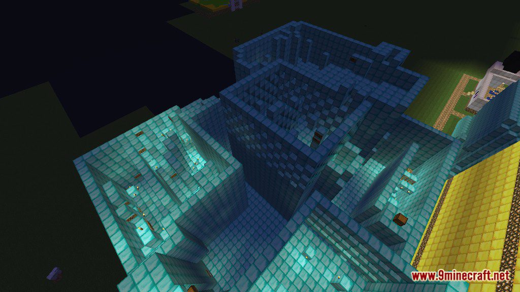 Proofs Parkour Paradise Map Screenshots 11