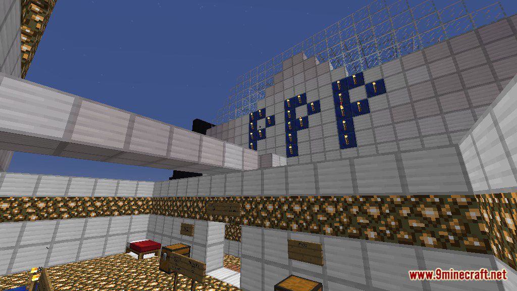 Proofs Parkour Paradise Map Screenshots 2