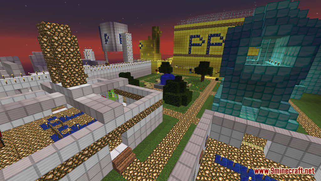 Proofs Parkour Paradise Map Screenshots 3