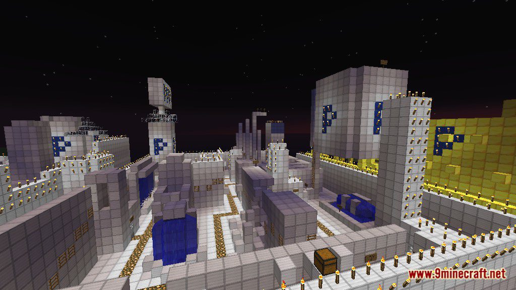 Proofs Parkour Paradise Map Screenshots 5