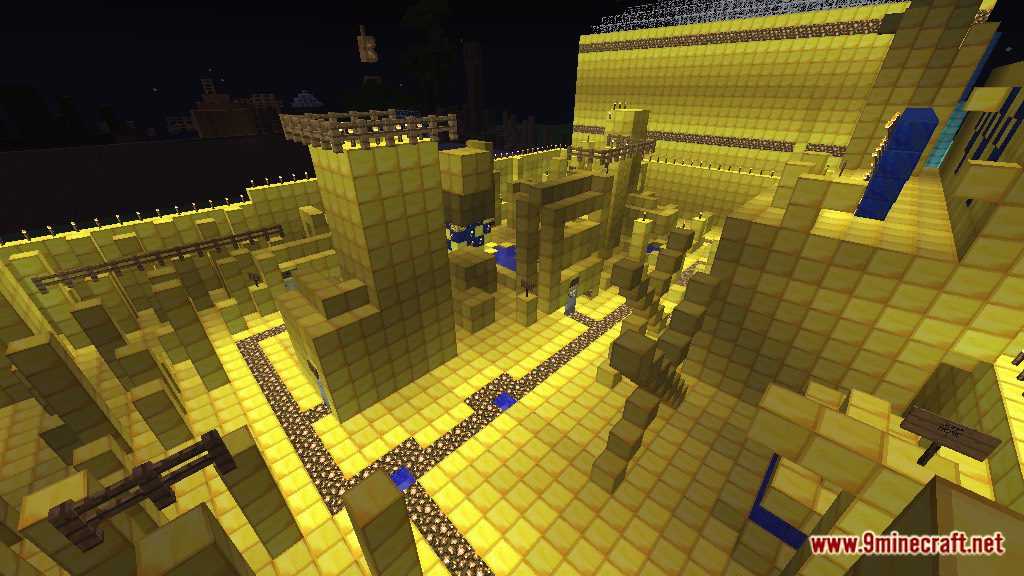Proofs Parkour Paradise Map Screenshots 8