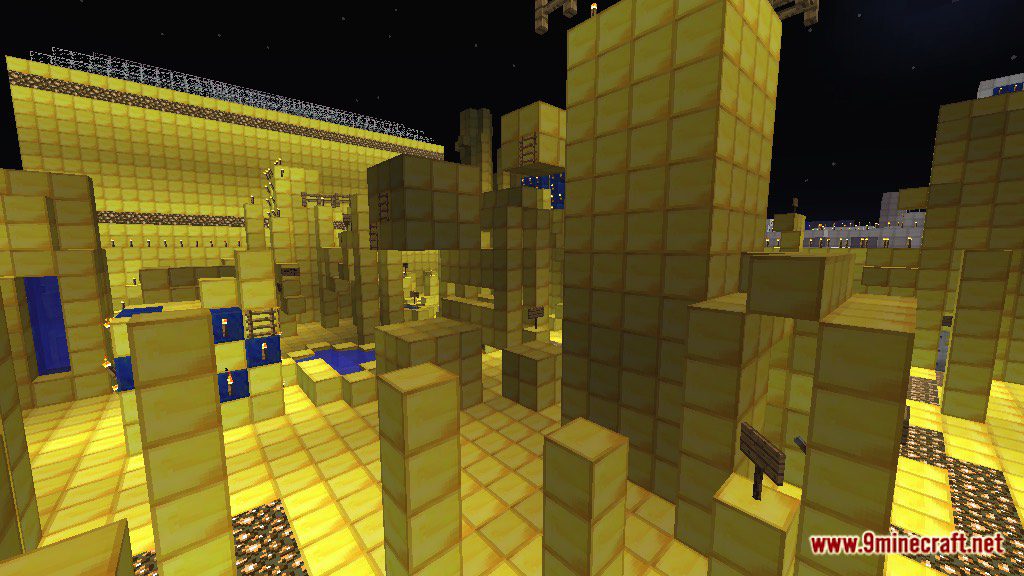 Proofs Parkour Paradise Map Screenshots 9