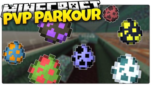 PvP Parkour Map Thumbnail