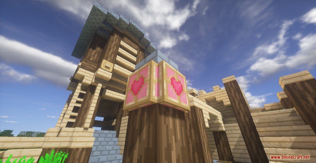 Qtpie’s Cheerful Resource Pack Screenshots 12