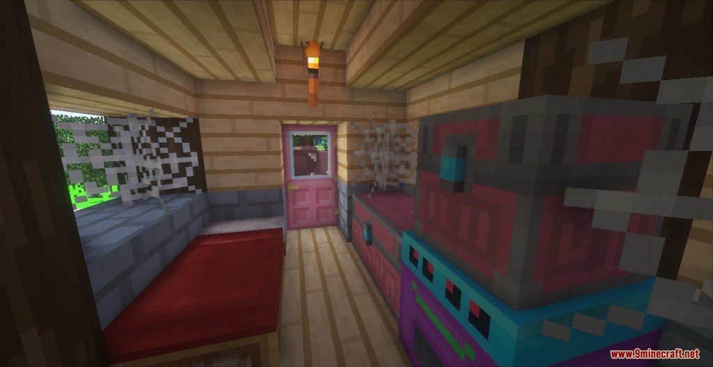 Qtpie’s Cheerful Resource Pack Screenshots 13