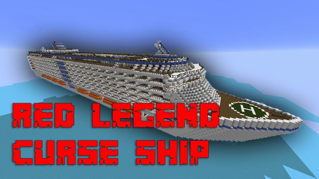 Red Legend Curse Ship Map Thumbnail