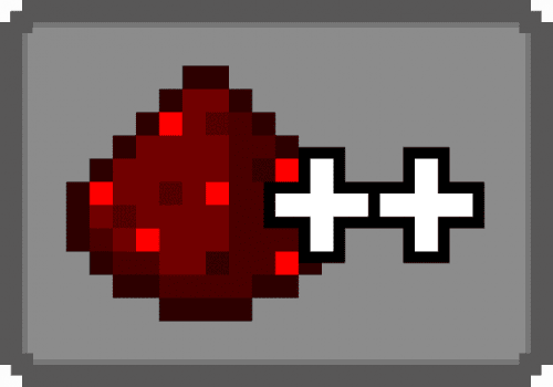 Redstone++ Resource Pack